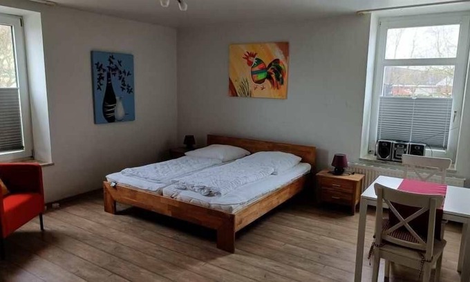 Wulfen Apartment | Apartment Fru Hansen