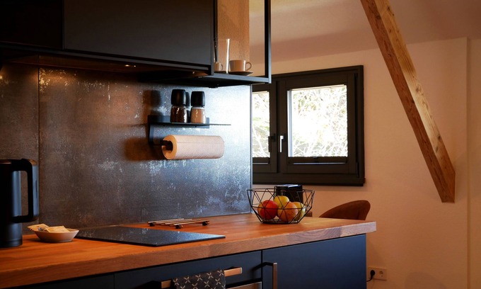Rinken Apartment | Apartment Fuchs, retreat below the Feldberg summit!