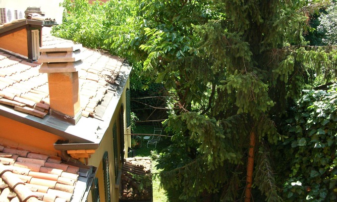 Historic Center Apartment | APARTMENT FULL TOWN CENTRE WITH VERY GREEN AND QUIET