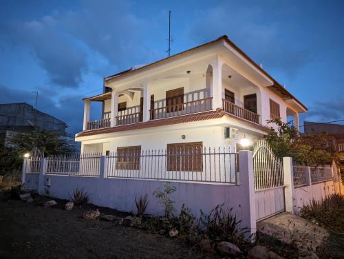 Tarrafal Apartment | Apartment Funana Tarrafal