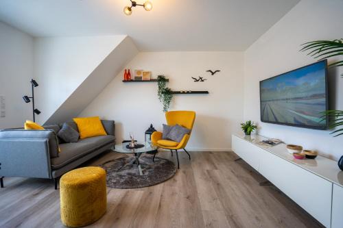 Stinteck Apartment | Apartment Gezeiten