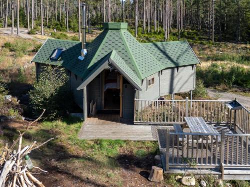 Logie Coldstone Apartment | Apartment Ghillie's Bothy by Interhome