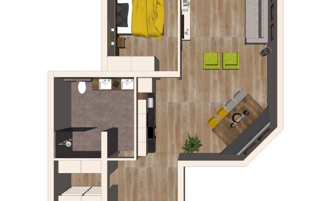Kaltenbach Apartment | Apartment Gipfelstürmer - Aparthotel *AlpTirol
