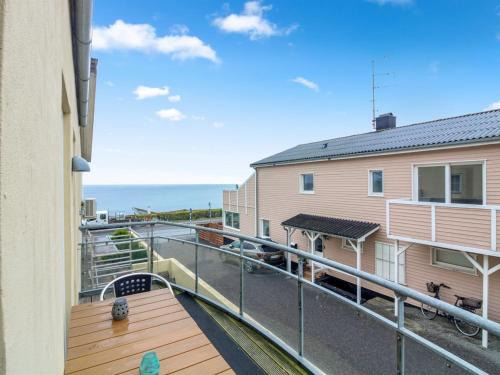 Sandkaas Apartment | Apartment Gjuro - 50m from the sea by Interhome