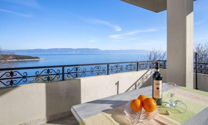 Sveta Marina Apartment | Apartment Gloria in Labin - 4 persons, 1 bedrooms