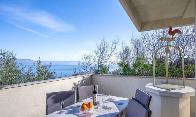 Sveta Marina Apartment | Apartment Gloria in Labin - 4 persons, 2 bedrooms
