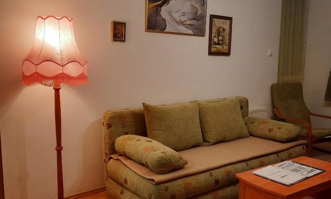 Bukfurdo Apartment | Apartment Golf