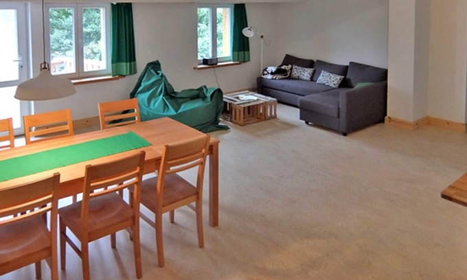 Schwerin Apartment | Apartment Green - Holiday Biohof