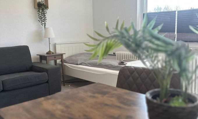 Geestemunde Apartment | Apartment GREEN PARK - 1st floor right