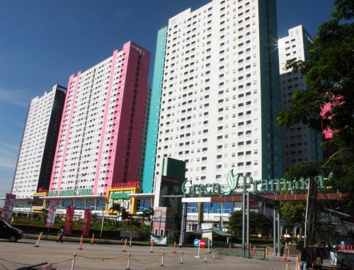 Rawasari Apartment | Apartment Green Pramuka ~ OCR