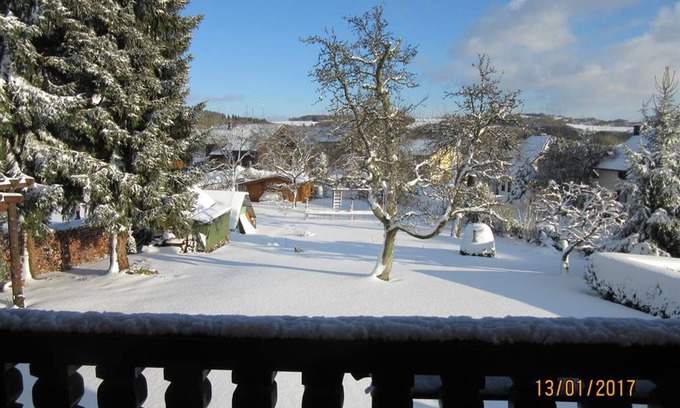 Steinborn Apartment | Apartment Gregor Lahmer - 2-bed apartment-Non smoking