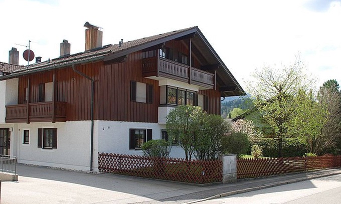 Weissbach Apartment | Apartment Grenzlandstr. 6