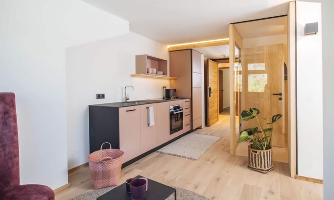 Stams Apartment | Apartment Greta by Interhome