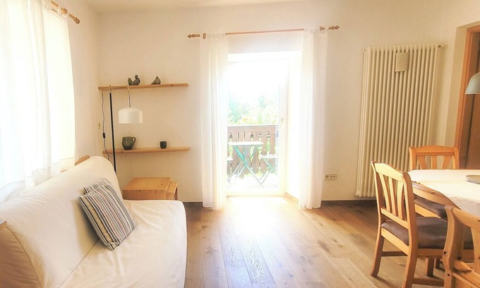 Soprabolzano Apartment | Apartment Gretl with free South Tyrol Mobil Card | Waldegg Renon