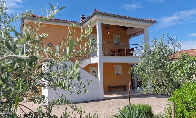 Marsici Apartment | Apartment Grozdanić 2 for 4 persons on the island of Krk