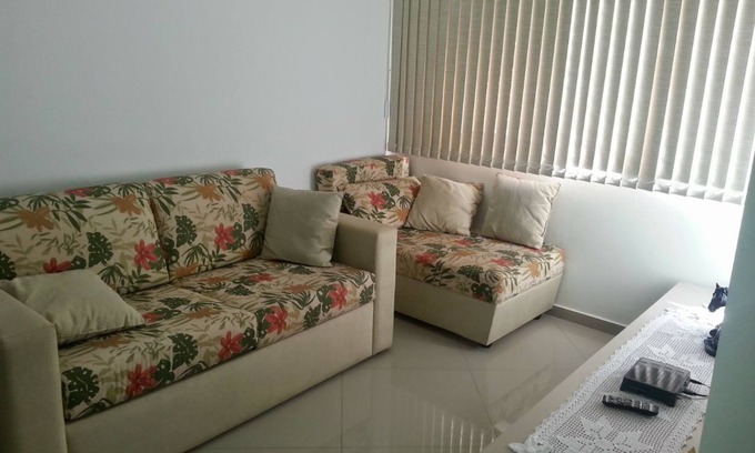 Jardim Centenario Apartment | Apartment Guarujá/Enseada - Beautiful