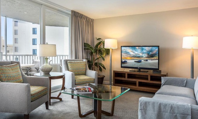 South Island Apartment | Apartment Gullwing Beach Resort-5