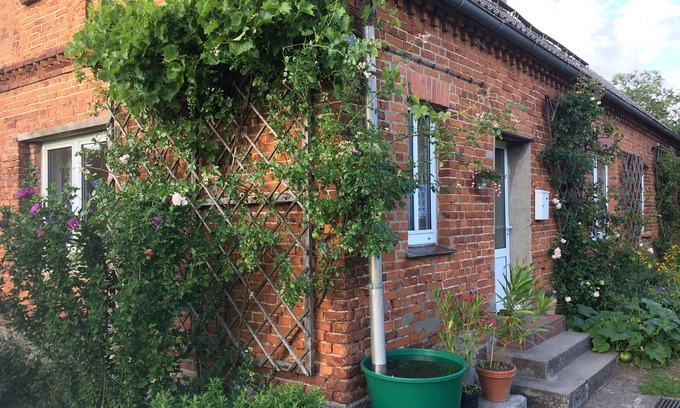 Muritz Apartment | Apartment 'Harmony' with Garden