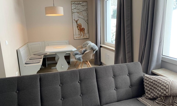 Hahnenklee Apartment | Apartment "Harz-Idyll"