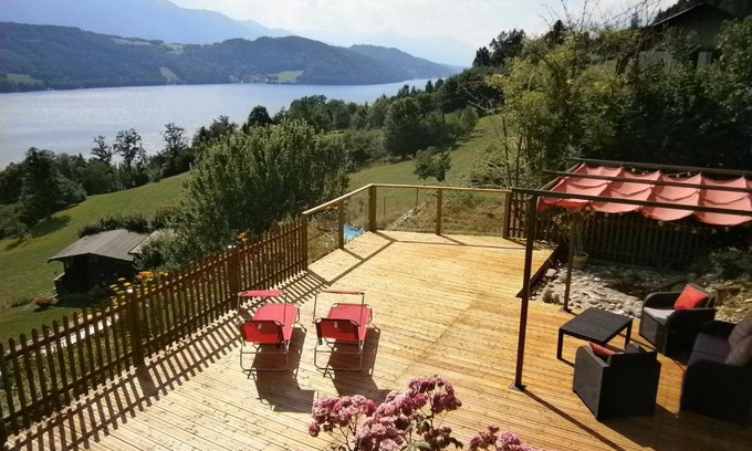 Radenthein Apartment | Apartment Haus Starfach