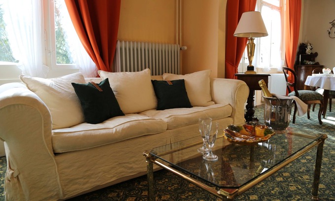 Badenweiler Apartment | Apartment Hesse, 73sqm, 1 bedroom, max. 2-3 persons