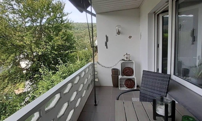 Bontkirchen Apartment | Apartment Hirschblick