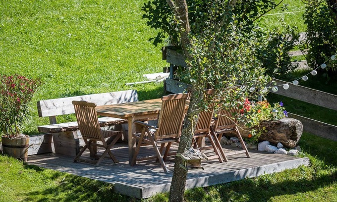 Weerberg Apartment | Apartment Hirzerblick - Floachhof - quality-tested 4 flowers farm holidays