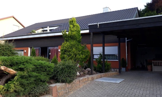 Albersweiler Apartment | Apartment Hohenberg - 2-bed apartment