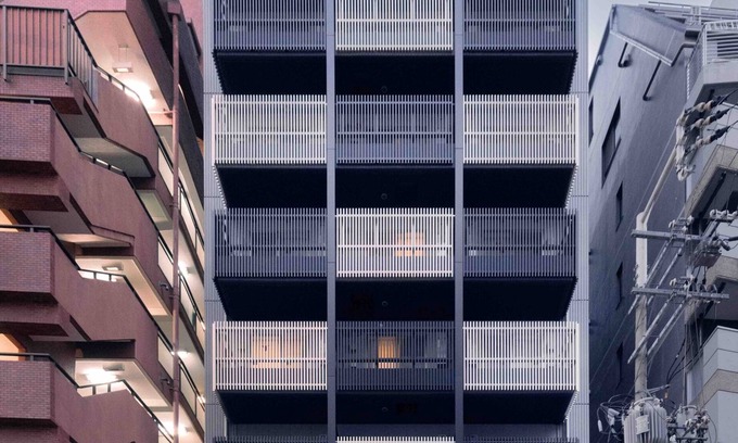 Shinsaibashi Apartment | Apartment Hotel 11 Namba