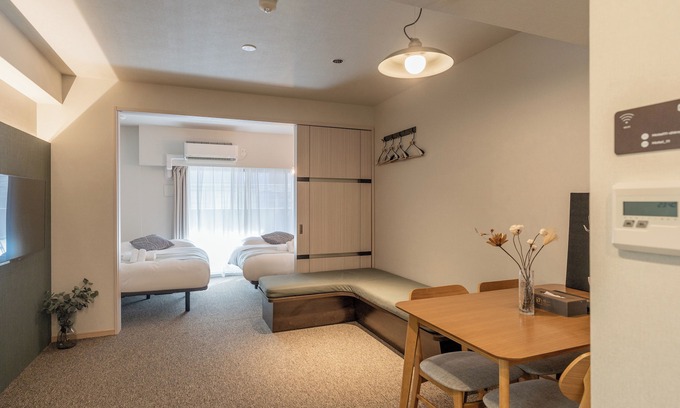 Higashishinsaibashi Apartment | Apartment Hotel 11 Shinsaibashi