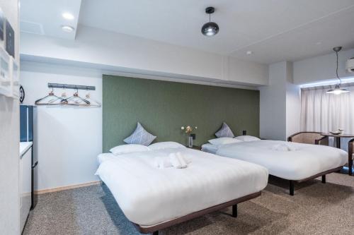 Higashishinsaibashi Apartment | Apartment Hotel 11 Shinsaibashi - Vacation STAY 03384v
