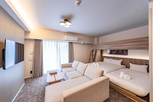 Shinsekai Apartment | Apartment Hotel 11 Shinsekai - Vacation STAY 19089