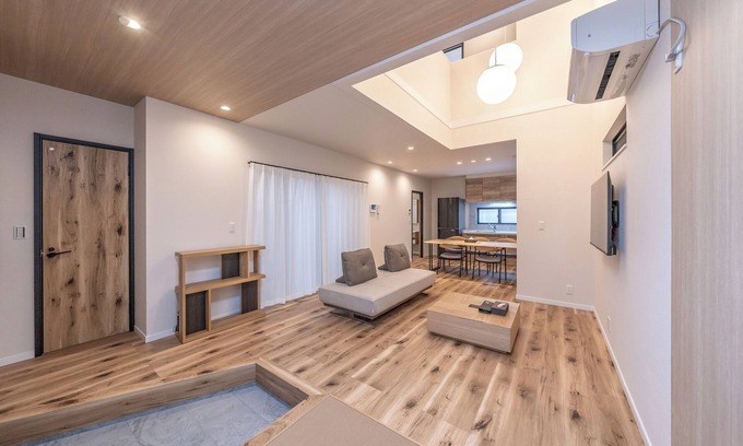 Nishinari Apartment | Apartment Hotel 11 Villa Hanazonocho