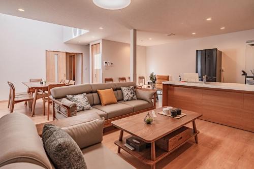 Nishinari Apartment | Apartment Hotel 11 Villa Tengachaya