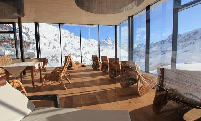 Warth Apartment | Apartment - Hotel Adler