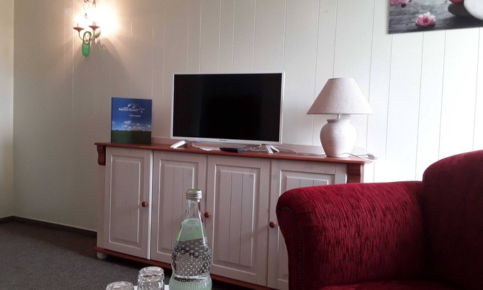 Friedrichskoog-Spitze House | Apartment - Hotel Möven - Kieker