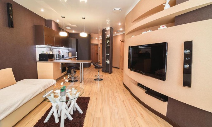 Dnipro Apartment | Apartment-Hotel Panorama