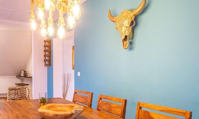 Vitte Apartment | APARTMENT HOUSE ARKONA VITTE only approx. 200m to the beach, WLAN, 4-6 persons
