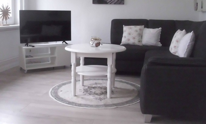 Risum-Lindholm Apartment | Apartment House Louise