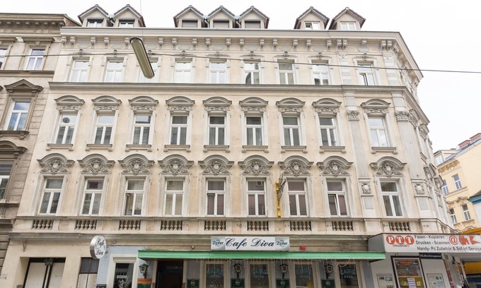Favoriten Apartment | Apartment House in Vienna
