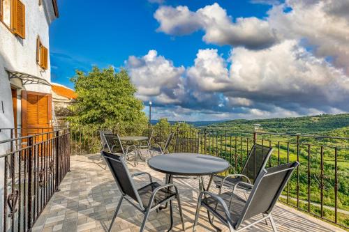 Pican House | Apartment House Panorama
