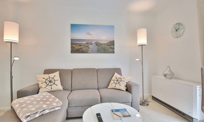 Lutt Kiepenbarg Apartment | Apartment house Waldblick Apartment 16