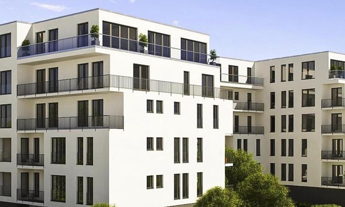 Warnemuende Apartment | Apartment house, Warnemünde