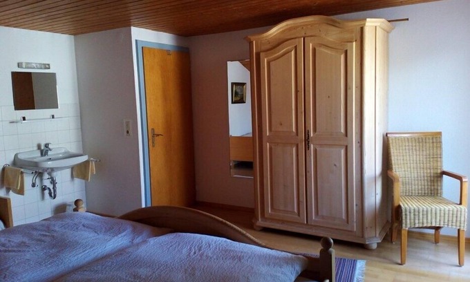 Feldwies Apartment | Apartment Huber 55sqm, balcony