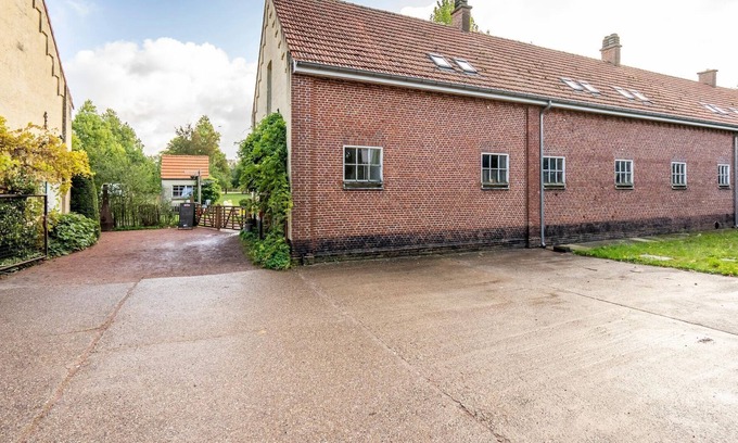 Wortel Apartment | Apartment in wortel hoogstraten with garden