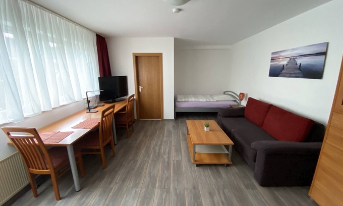 Bad Soden am Taunus Apartment | Apartment in a quiet, but central residential area in Bad Soden am Taunus