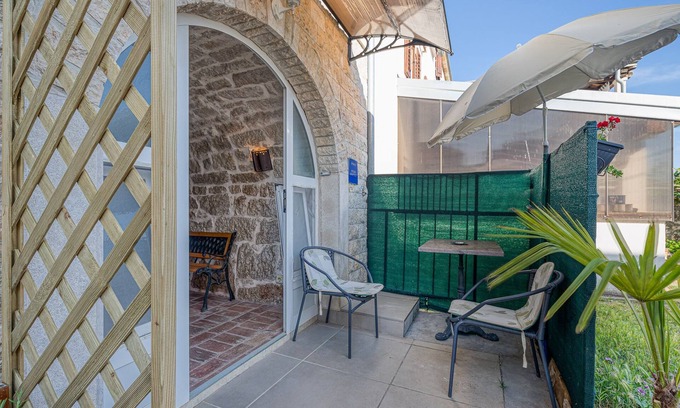 Buici Apartment | Apartment IB59 (Rustikalni kameni apartman) (Istria - Buici)