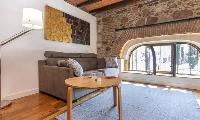 Poblenou Apartment | Apartment Icaria by Interhome
