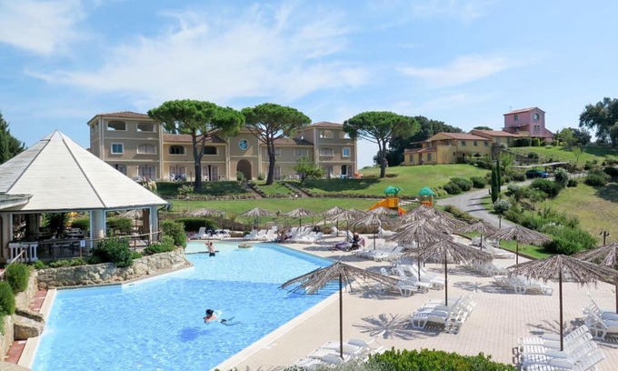 Riparbella Apartment | Apartment Il Felciaione-6 by Interhome