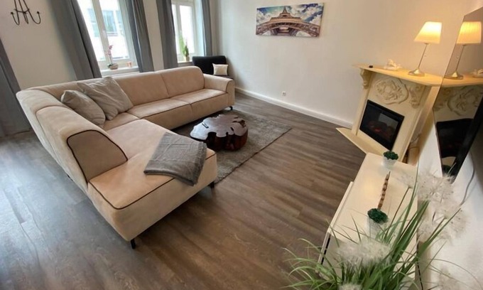 Rostock Apartment | Apartment in a central location in Rostock